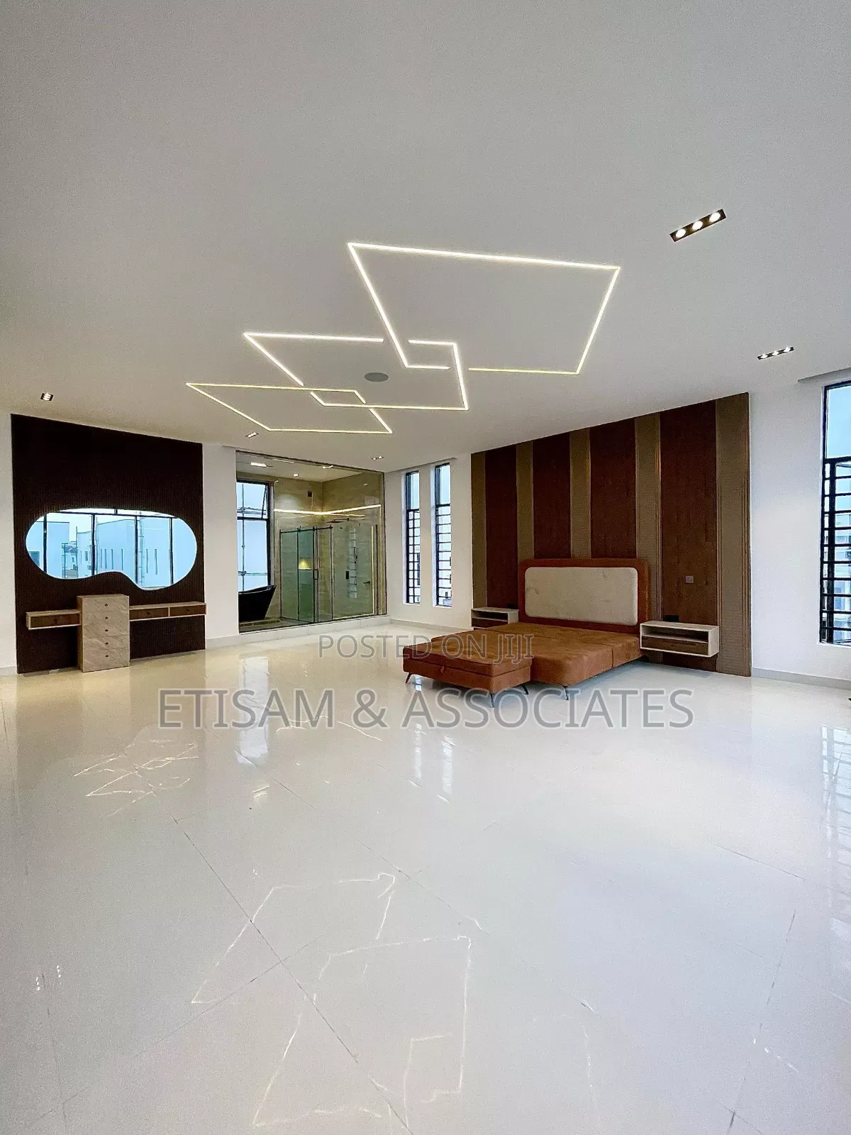 Furnished 5bdrm Duplex in Ln Secured Estate, Ikate for sale