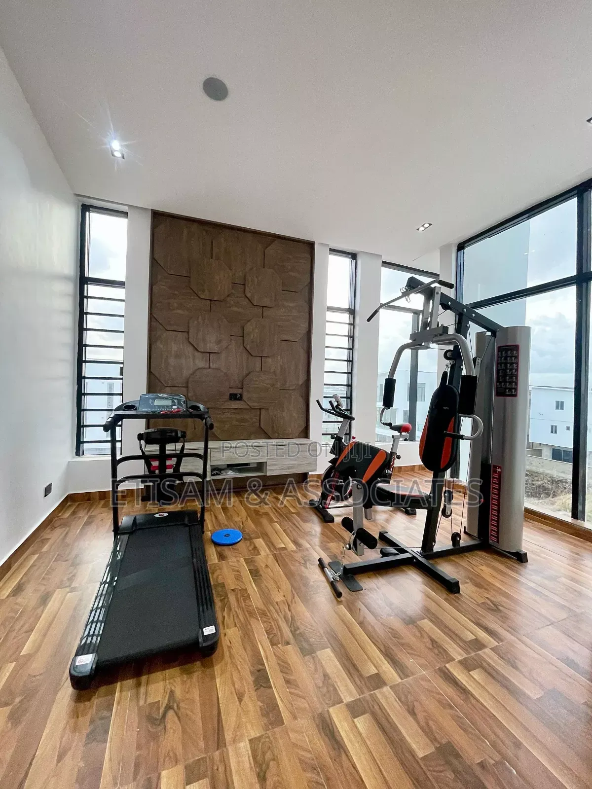 Furnished 5bdrm Duplex in Ln Secured Estate, Ikate for sale