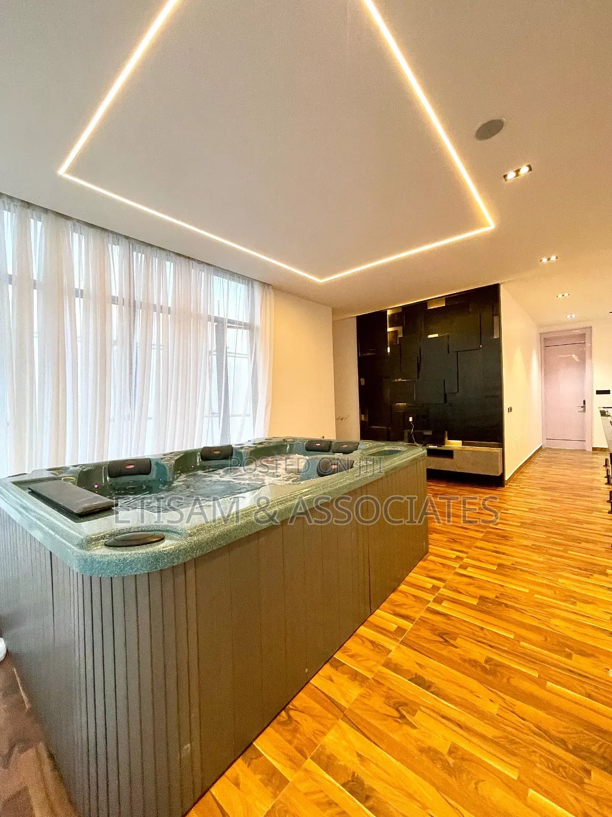 Furnished 5bdrm Duplex in Ln Secured Estate, Ikate for sale