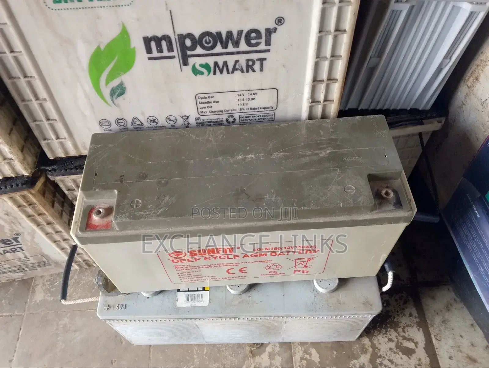 I Buy Scrap Inverter Batteries
