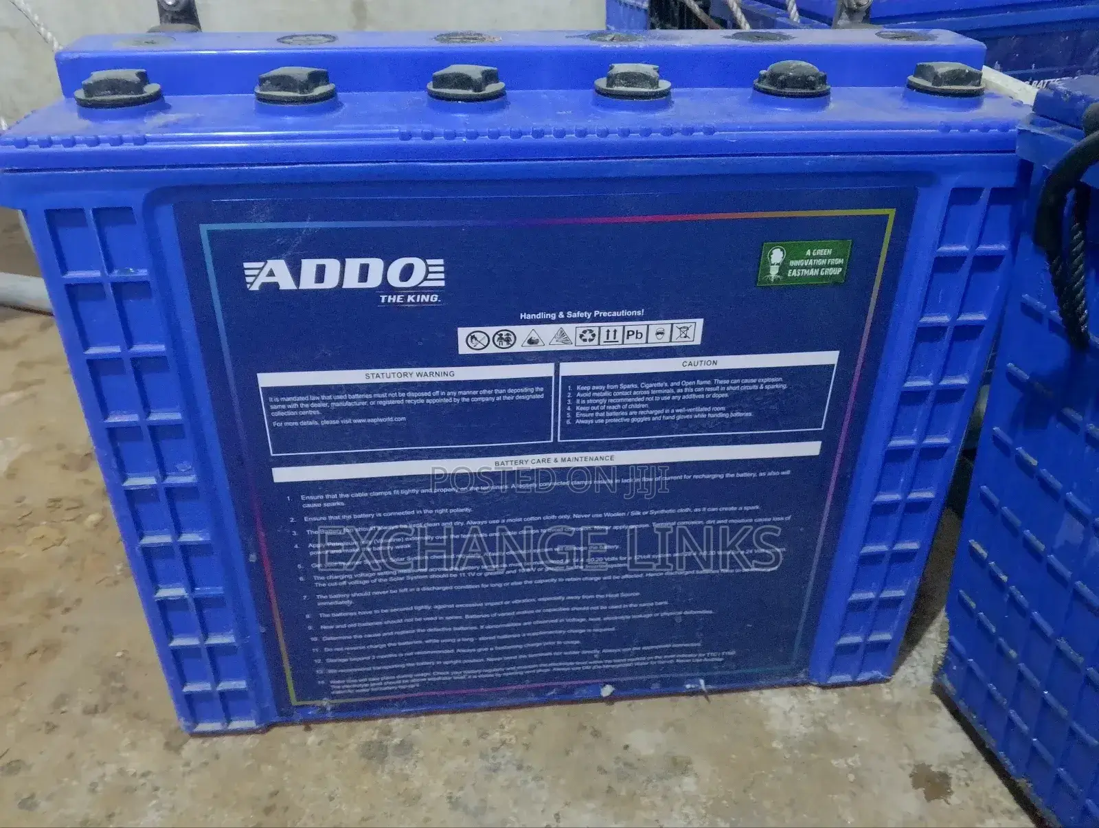 I Buy Scrap Inverter Batteries