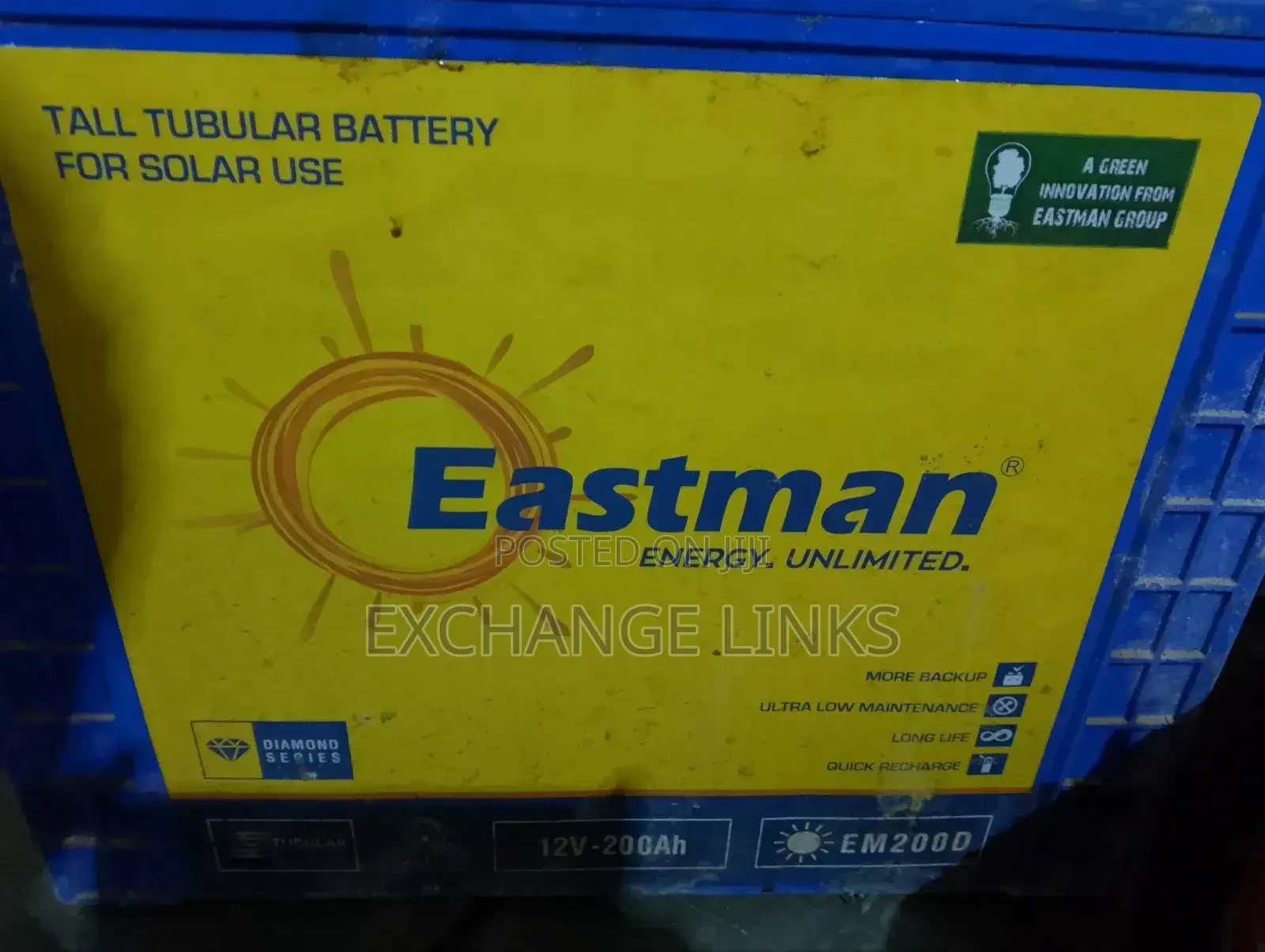 I Buy Scrap Inverter Batteries