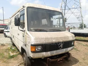 Mercedes-Benz Sprinter 1998 White