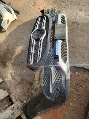 Gle53 2022 Follow Come Front Bumper Complete