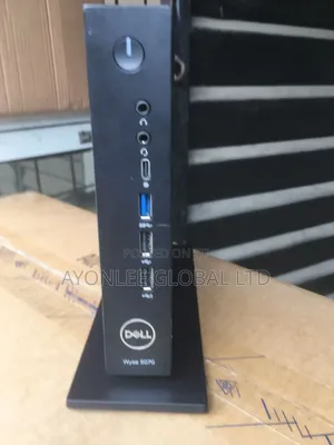 Desktop Computer Dell Wyse 5000 4GB Intel Celeron SSD 128GB