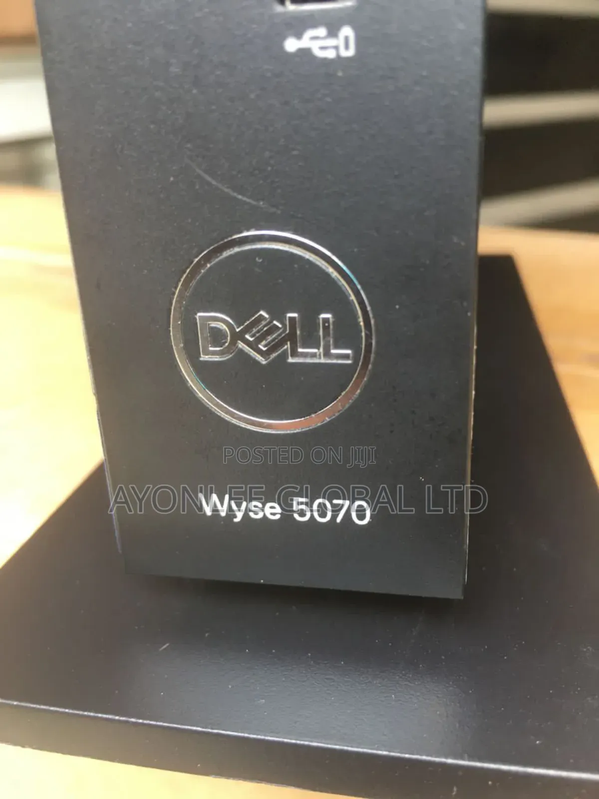 Desktop Computer Dell Wyse 5000 4GB Intel Celeron SSD 128GB