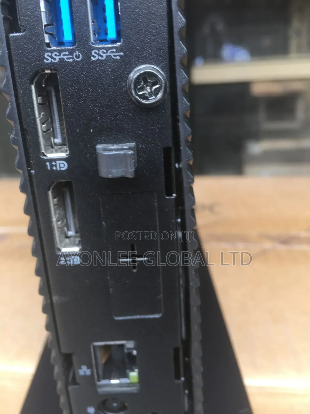 Desktop Computer Dell Wyse 5000 4GB Intel Celeron SSD 128GB