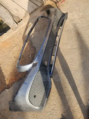E350 2017 Follow Come Front Bumper