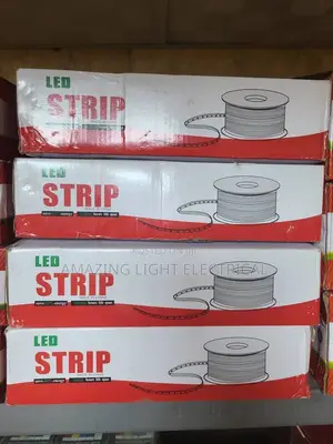 Rope Lights Warm White