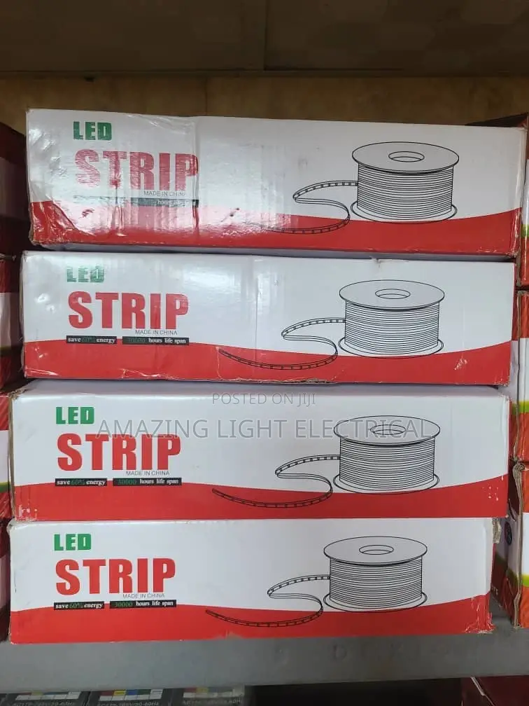 Rope Lights Warm White