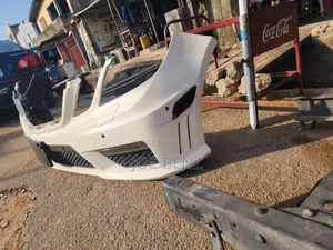 E350 2010 Direct Amg Complete Front Bumper