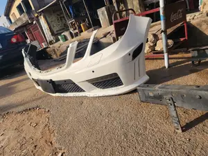 E350 2010 Direct Amg Complete Front Bumper