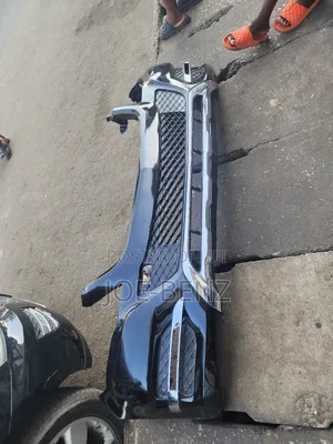 Glk350 2013 Front Bumper Dubai Used