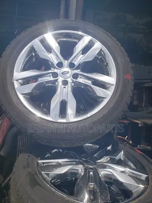 Rime for Ford Edge 2013