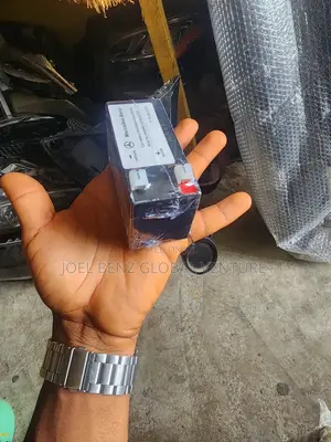 Ml350 2013 Auxiliary Battery