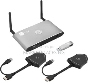 Siig Dual View Wireless Presentation Kit