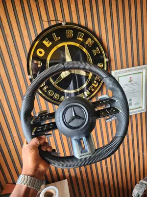 Gle350 Amg Complete Steering Wheel