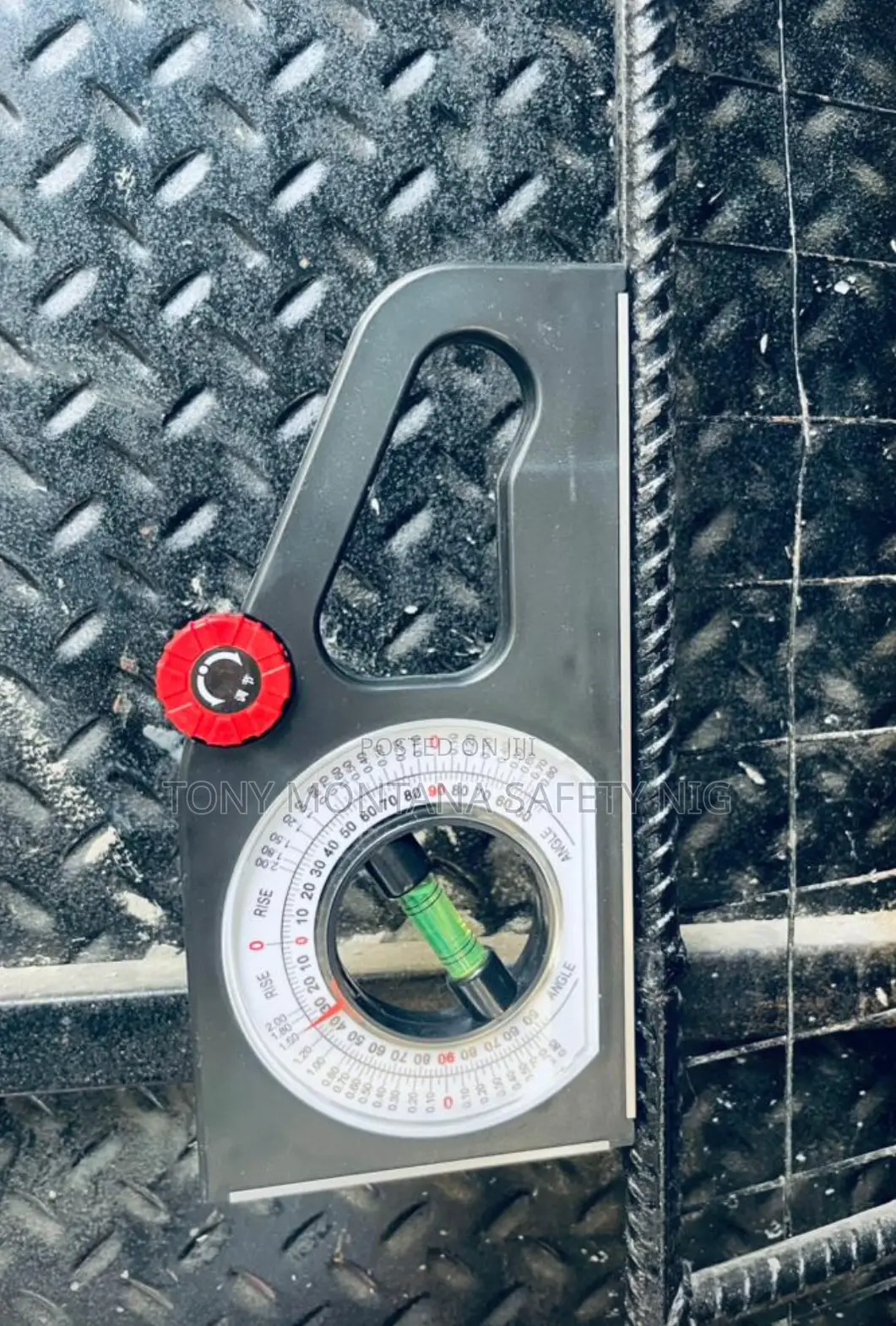 Inclinometer Slope Meter