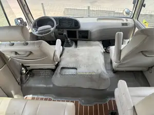 Toyota Coaster 2015 Green