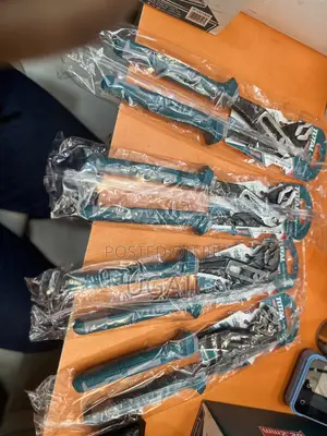 10” Total Pump Plier (250mm)
