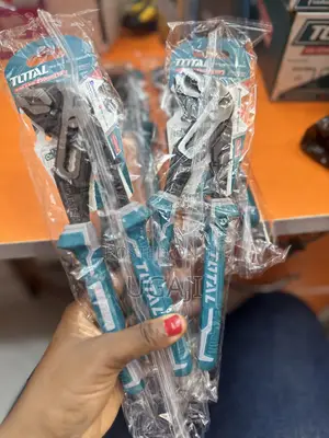 10” Total Pump Plier (250mm)
