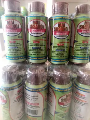 Mai Sasanci Male Sexual Enhancement Herbal Syrup (Man Power)