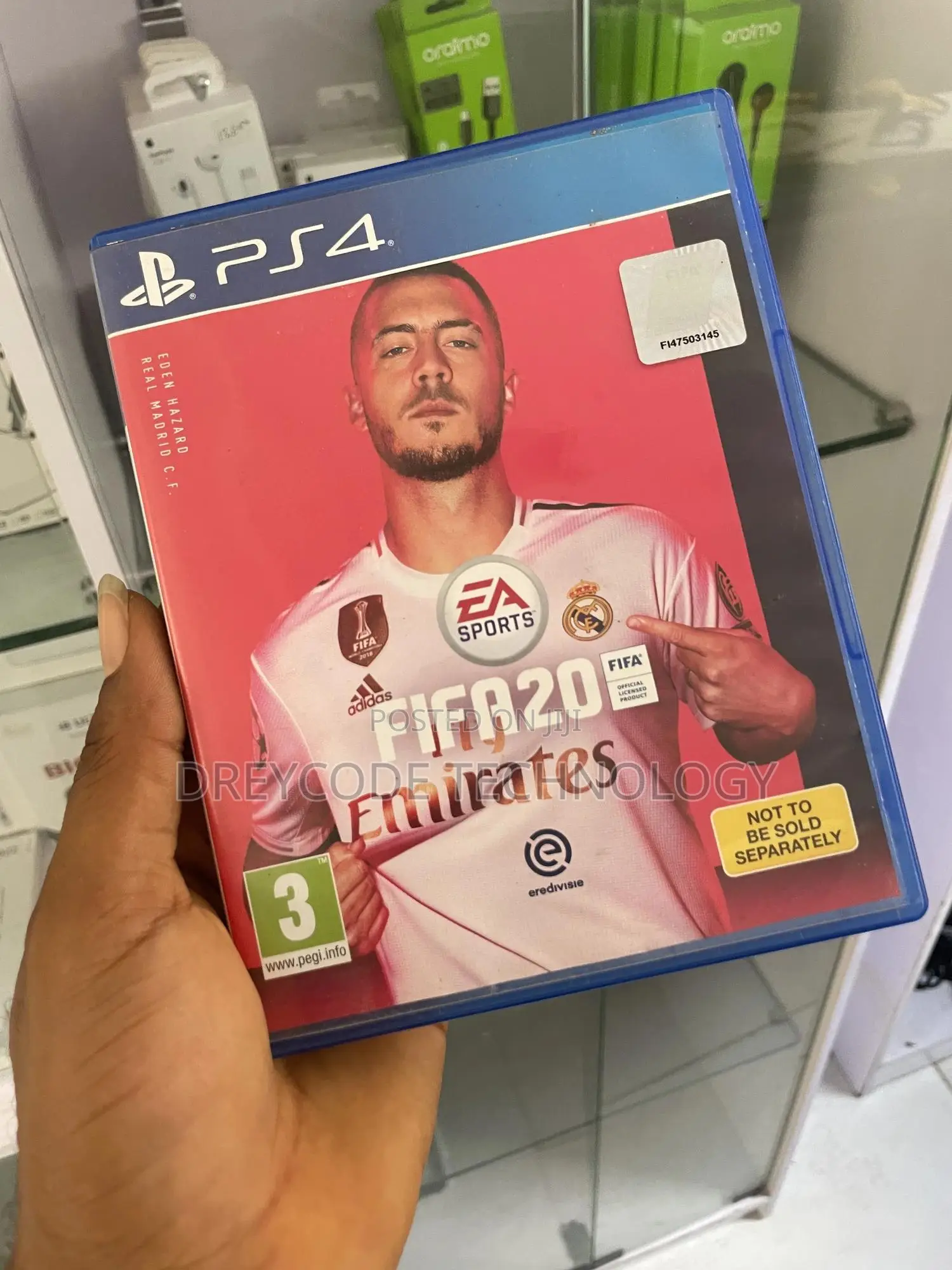 Fifa 20 Ps4