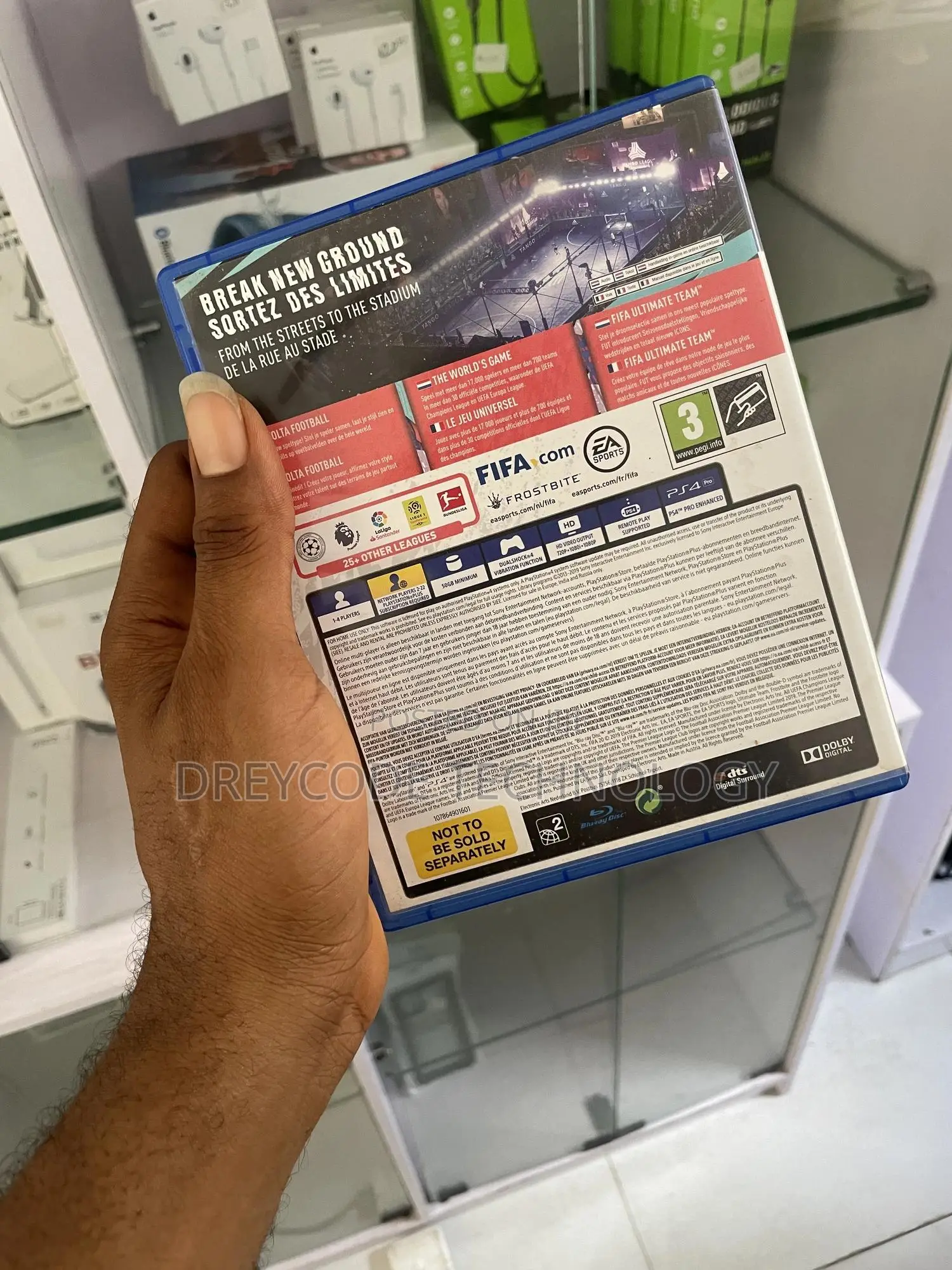 Fifa 20 Ps4