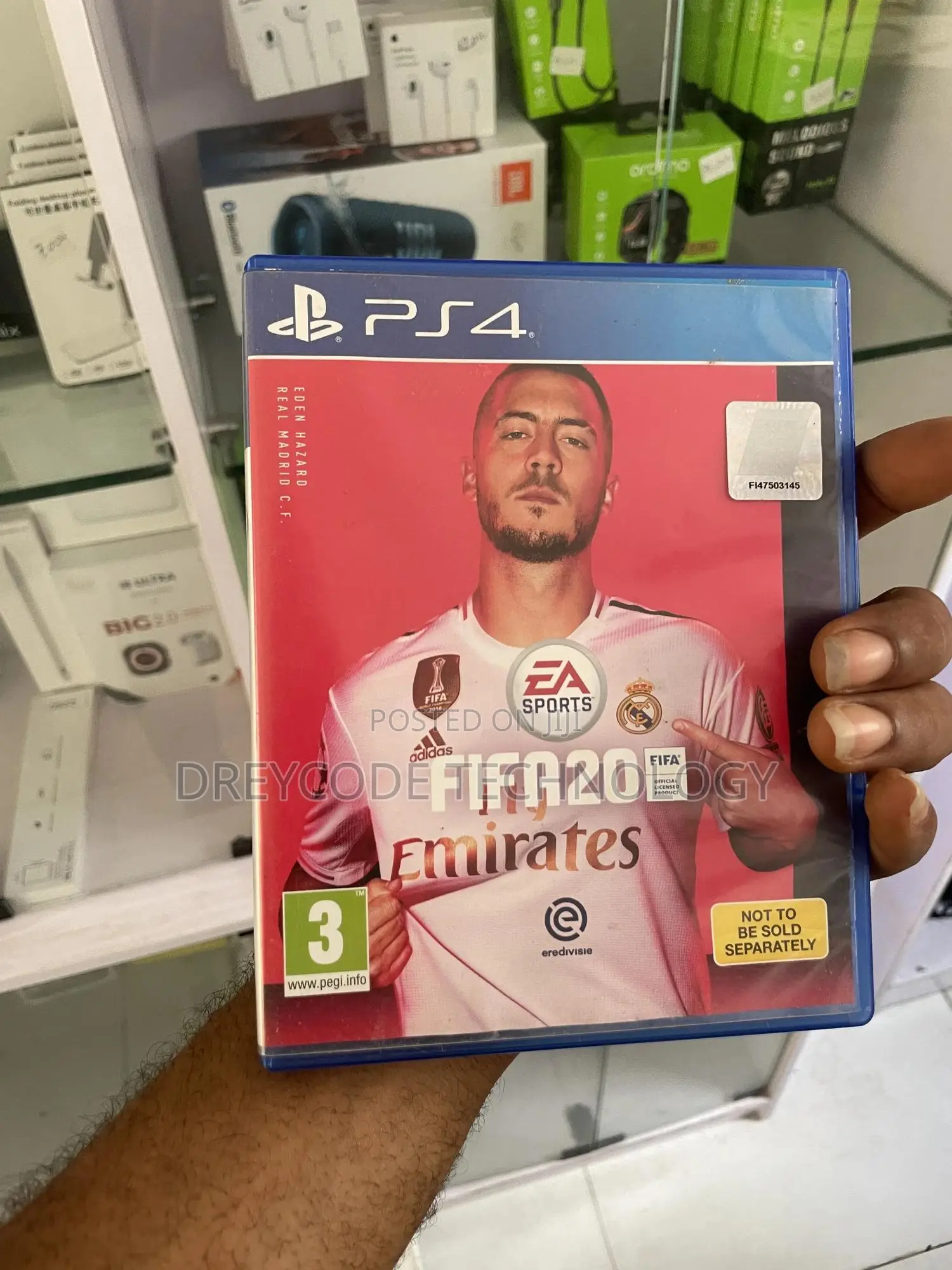 Fifa 20 Ps4