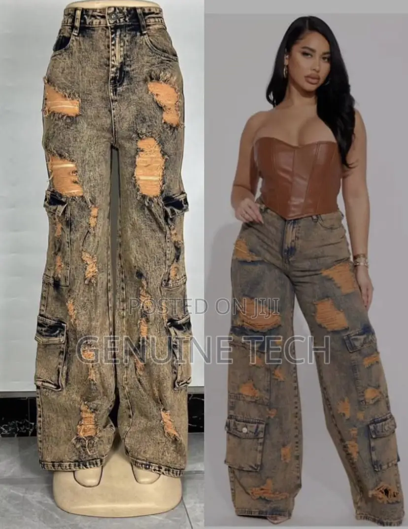 High Quality Female Jeans