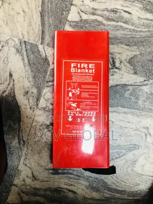 6x6 Fire Blanket