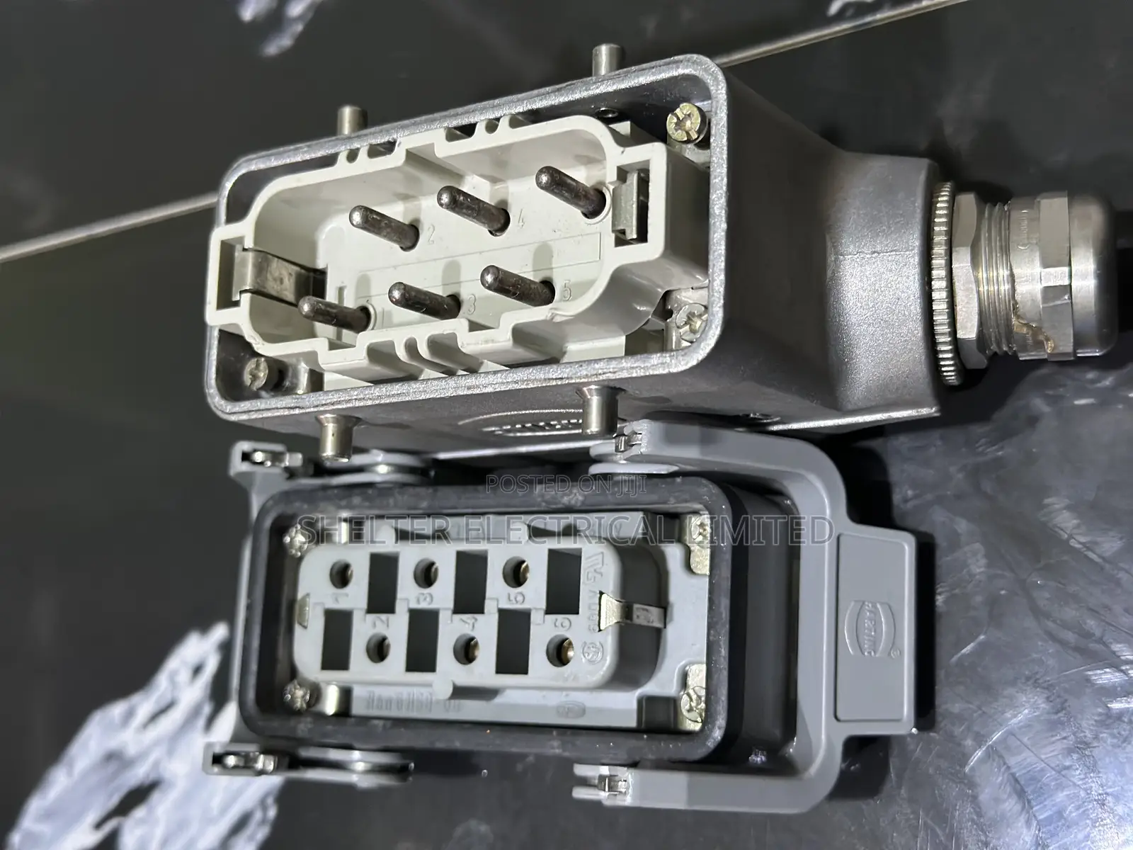 Power Connector