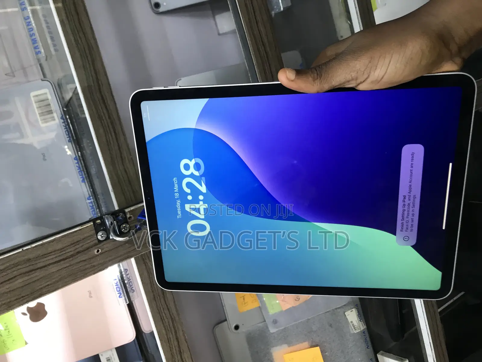 Apple iPad Pro 11 (2020) 256 GB Silver