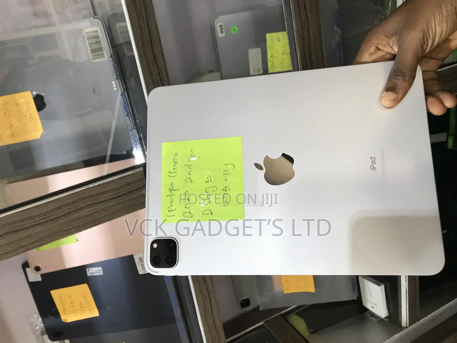 Apple iPad Pro 11 (2020) 256 GB Silver