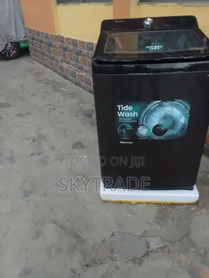 Premium Hisense Washing Machine Wash Spin (Wt5t2025db) 20kg