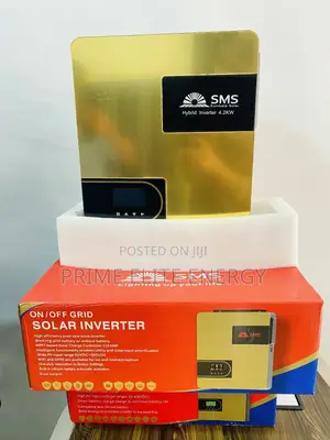 4.2kw Sms Inverter