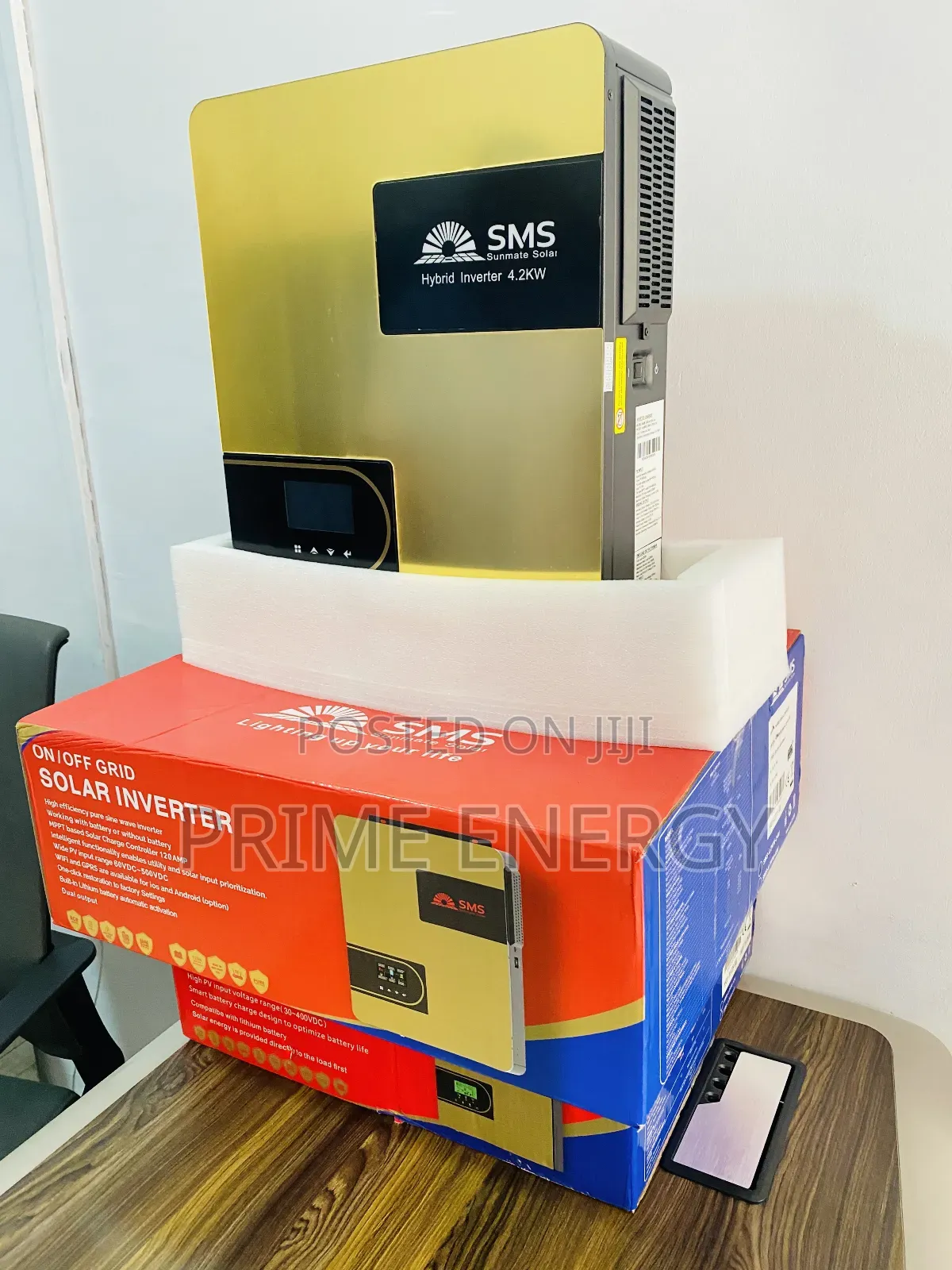 4.2kw Sms Inverter