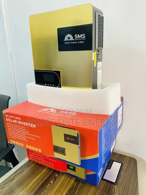 4.2kw Sms Inverter