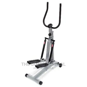 Twister Stepper With Handle Bar