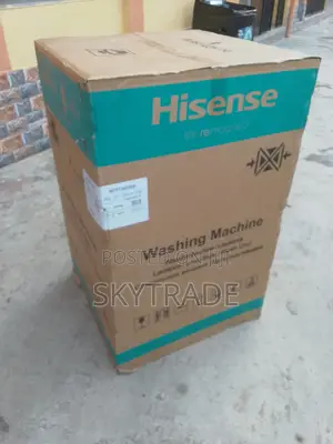 20kg Hisense Automatic Washing Machine (Wt5t2025db)Wash Spin