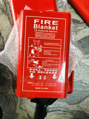 Fire Blanket 4x4