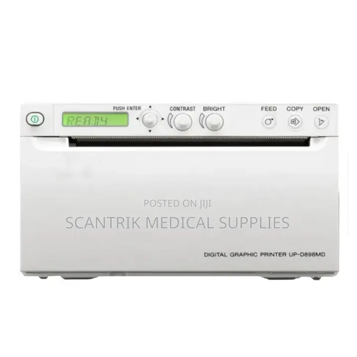 Electric Thermal Ultrasound Printer