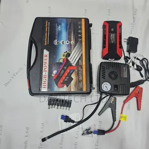 7 in 1 Jumper Starter