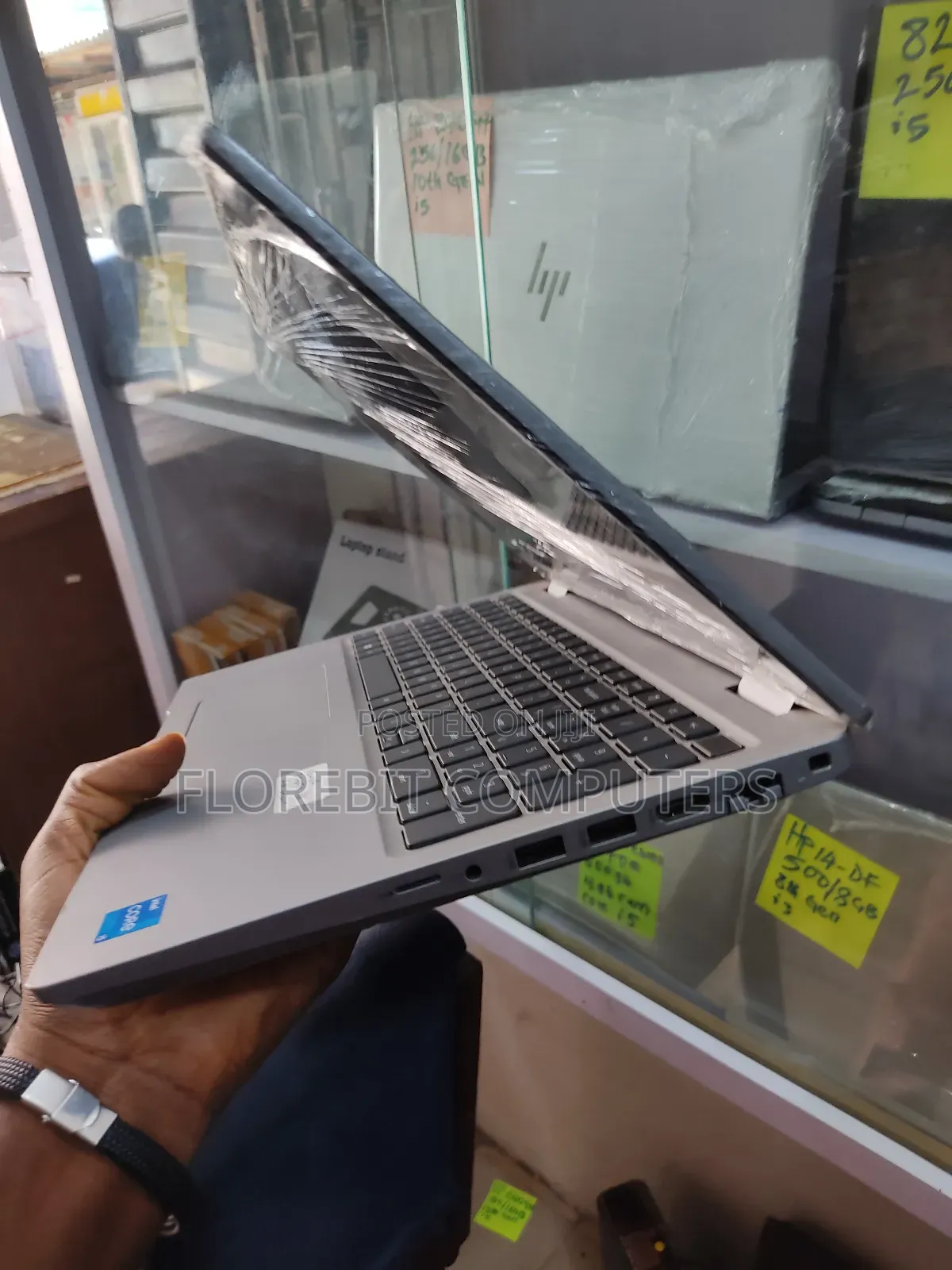 Laptop Dell Precision 3561 16GB Intel Core I5 SSD 512GB