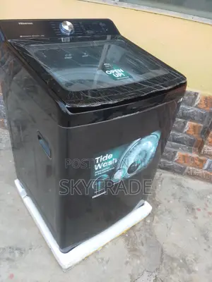 20kg Hisense Washing Machine Inverter Wash Spin (Wt5t2025db)
