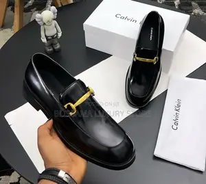 Calvin Klein Luxury Quality Corporate Shoes