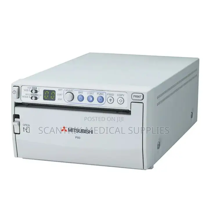 High Speed Portable Ultrasound Printer Machine