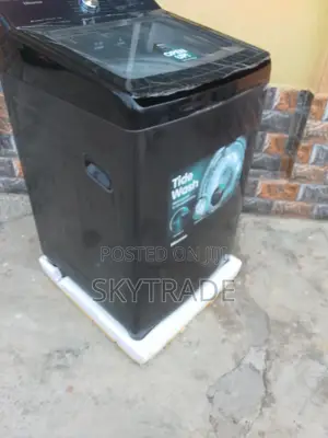 Inverter 20kg Wash Spin Hisense Washing Machine (Wt5t2025db)