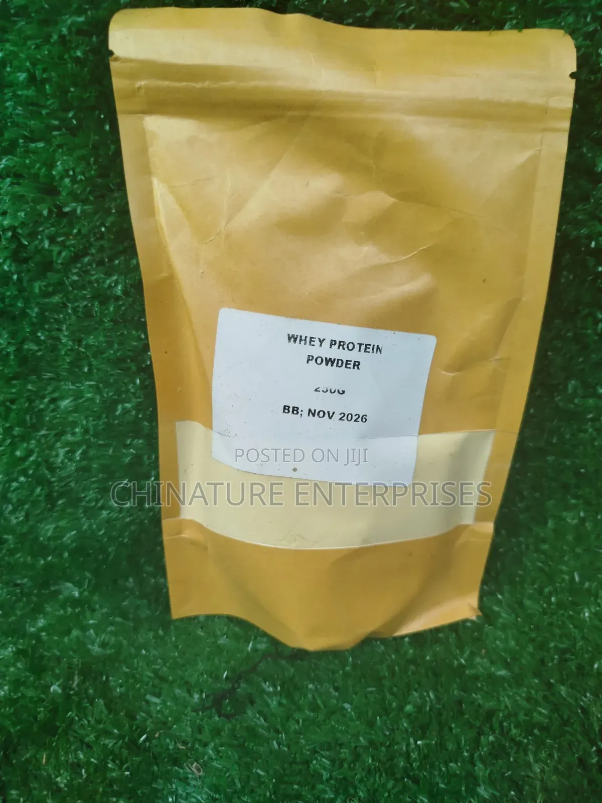 Whey Protein Powder( Concentrate 250g