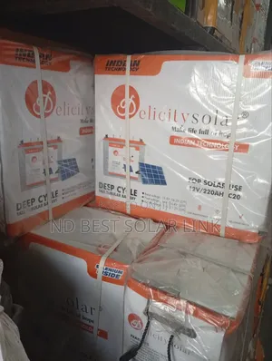 220ah Delicity Tubular Battery